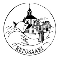 Reposaari logo 1 of 1